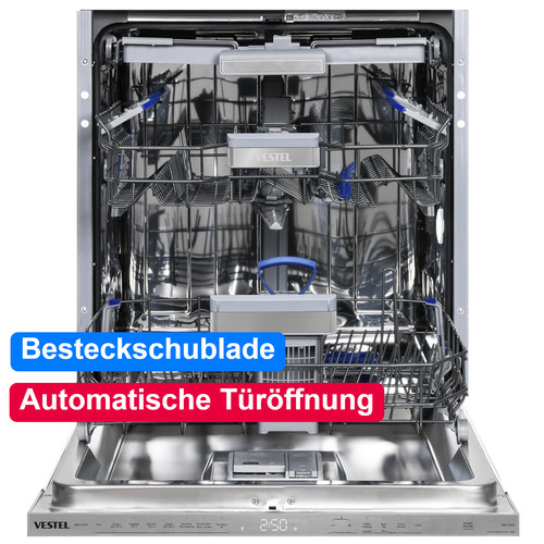 Vestel geschirrspüler - vestel,