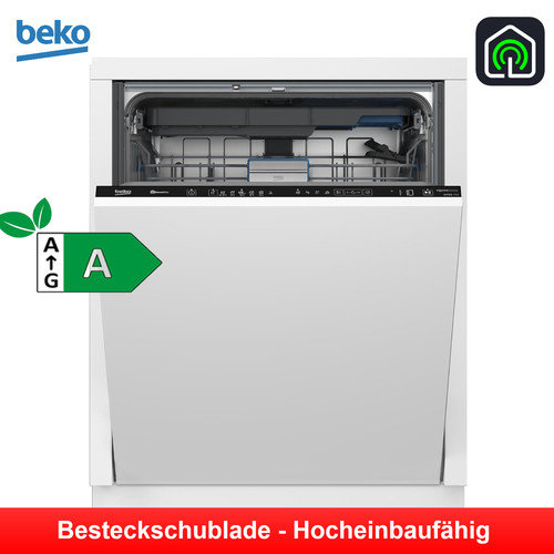 Beko einbau geschirrspüler - einbau,
