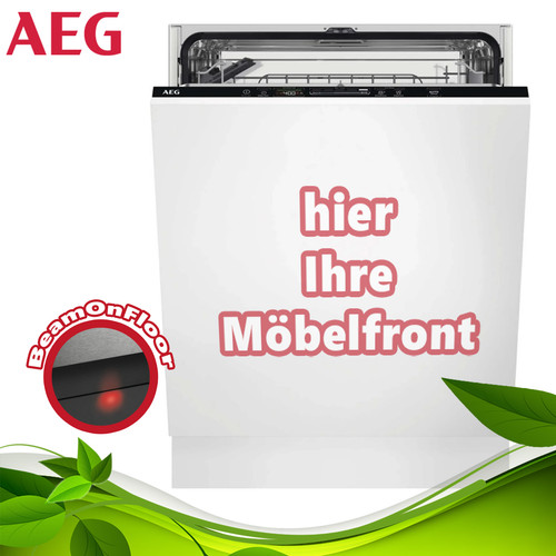 Aeg geschirrspüler einbau - geschirrspüler,