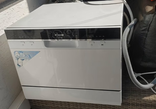 Bomann tsg 807 spülmaschine - bomann,