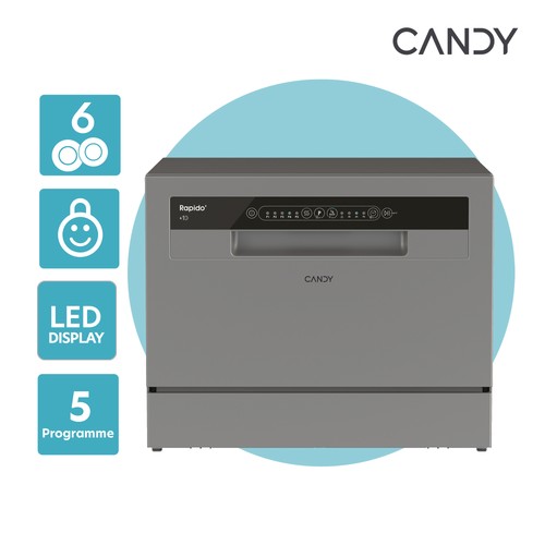 Candy 6e51ls - candy, cp