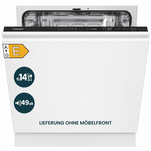 Geschirrspüler einbau - cm,