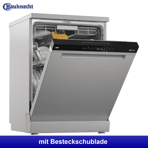 Bauknecht geschirrspüler 60cm - bauknecht,