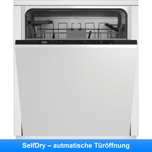 Beko einbau geschirrspueler - beko,