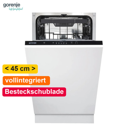 Gorenje geschirrspüler - gorenje,